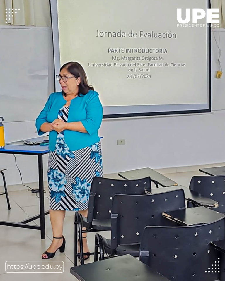 Capacitación Docente de Ciencias de la Salud: Día 3